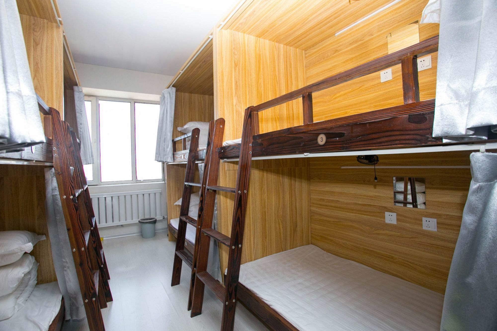 Harbin Riceshop Youth Hostel, Extérieur photo