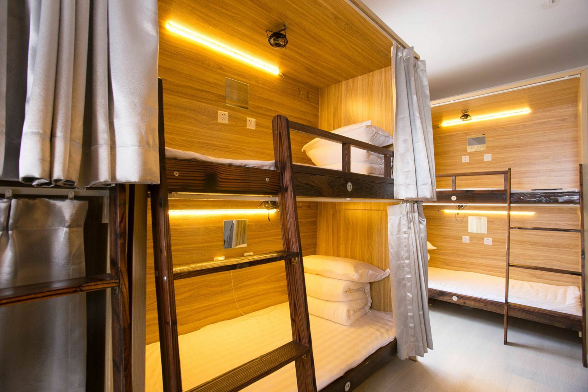 Harbin Riceshop Youth Hostel, Extérieur photo