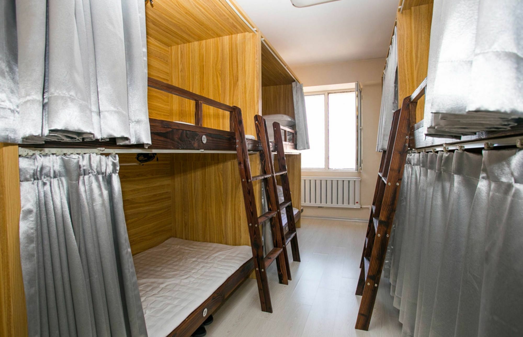 Harbin Riceshop Youth Hostel, Extérieur photo