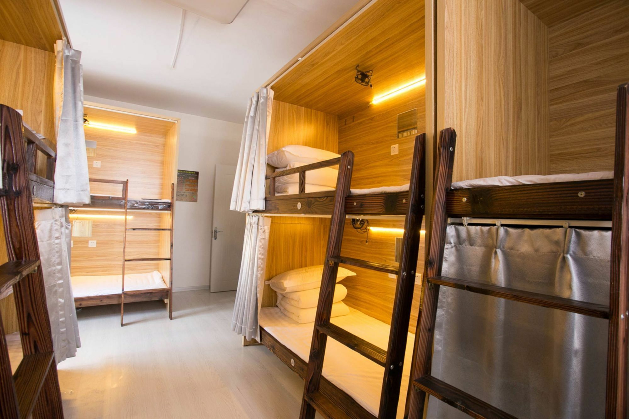 Harbin Riceshop Youth Hostel, Extérieur photo
