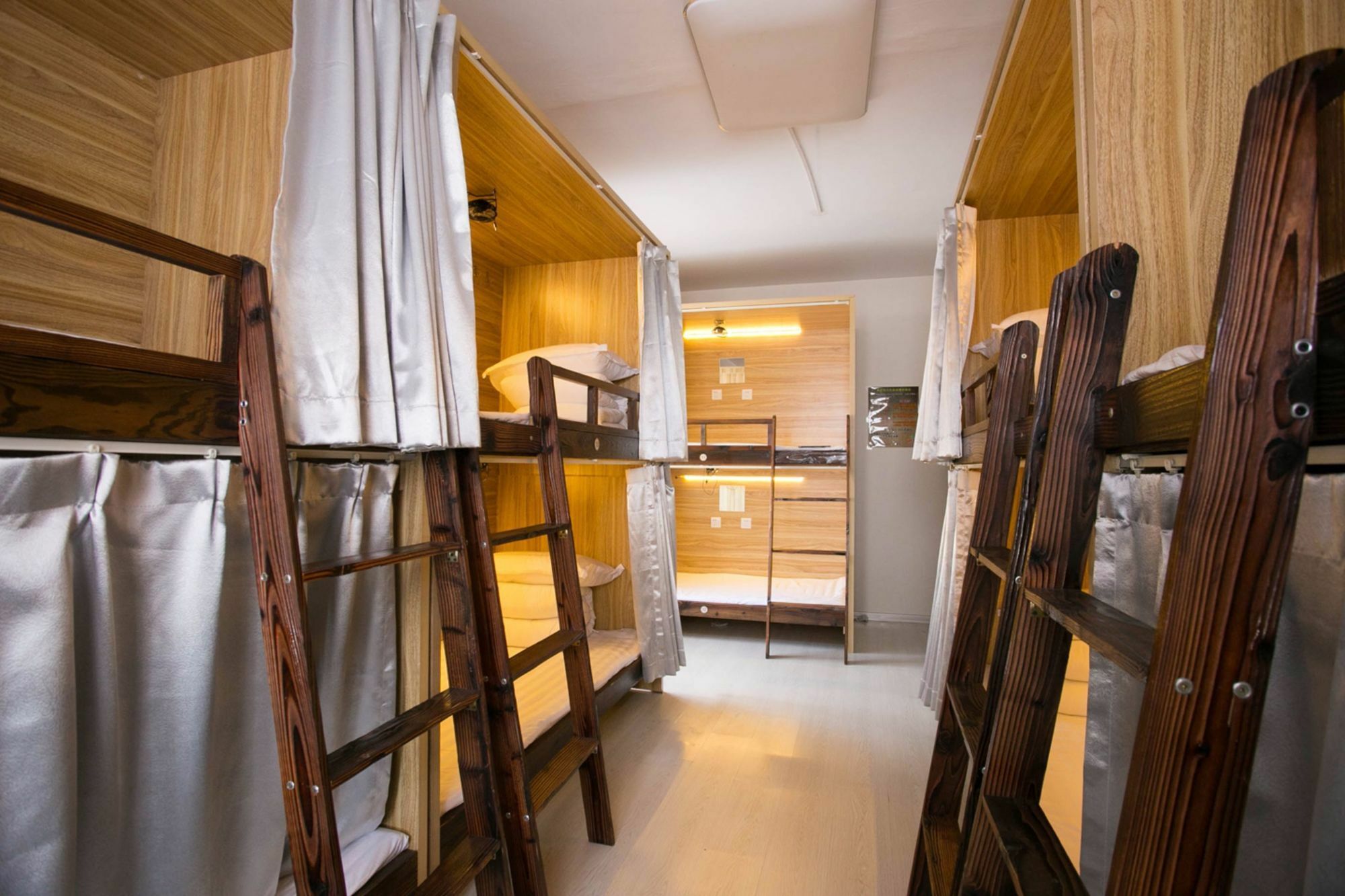 Harbin Riceshop Youth Hostel, Extérieur photo